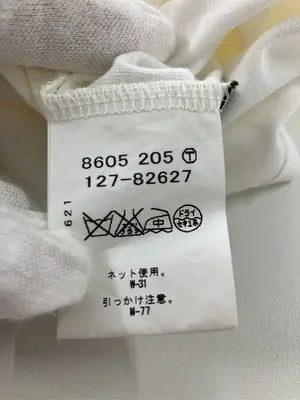 INDIVI/インディヴィ/Tシャツ/カットソー/トップス/アイボリー/03