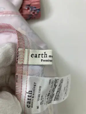 earth music&ecology/アースミュージックアンドエコロジー/ロングスカート/スカート/ピンク/F