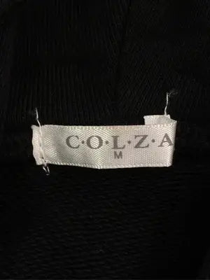 COLZA/コルザ/パーカー/トップス/ブラック/M