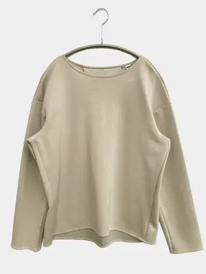 UNIQLO/ユニクロ/Tシャツ/カットソー/トップス/ベージュ/M