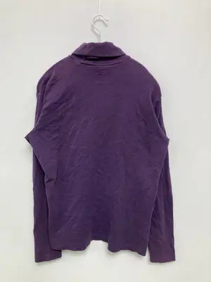 UNIQLO/ユニクロ/Tシャツ/カットソー/トップス/パープル/M