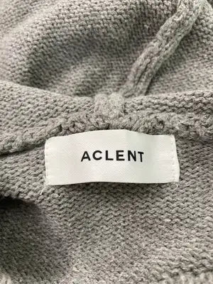 ACLENT/アクレント/パーカー/トップス/グレー/F