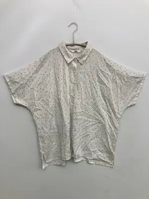 UNIQLO/ユニクロ/シャツ/ブラウス/トップス/ホワイト/M