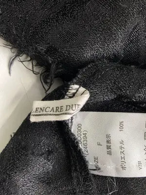 ELENCARE DUE/エレンカーレデュエ/キャミソール/トップス/ブラック/F