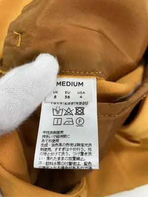 H/その他パンツ/パンツ/オレンジ/UK 8