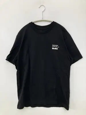 UNIQLO/ユニクロ/Tシャツ/カットソー/トップス/ブラック/M