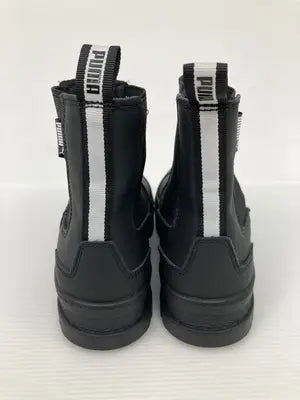 PUMA/プーマ/ブーツ/シューズ/ブラック/23.5cm