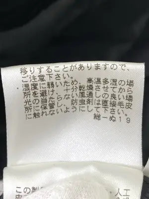 E.Z/ブルゾン/ジャケット/アウター/ブラック/L