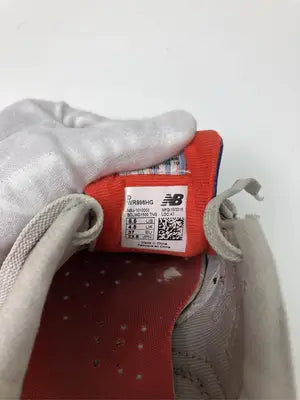 New Balance/ニューバランス/スニーカー/シューズ/グレー/23.5cm