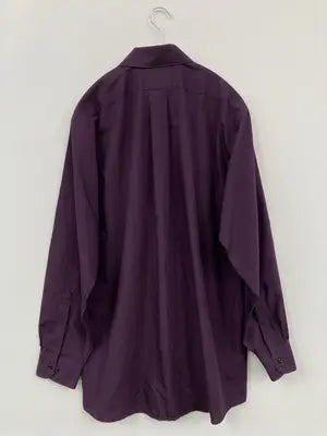 VAN HEUSEN/ヴァンヒューゼン/シャツ/ブラウス/トップス/パープル/15 1/2   32/33