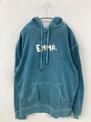 EMMA/エマ/パーカー/トップス/グリーン/L