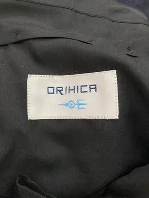 ORIHICA/オリヒカ/スラックス/パンツ/ネイビー/96AB5