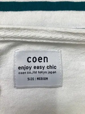 coen/コーエン/Tシャツ/カットソー/トップス/その他/MEDIUM