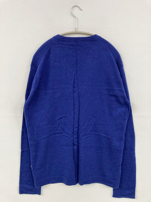 UNITED COLORS OF BENETTON/ユナイテッドカラーズオブベネトン/ニット/セーター/トップス/ブルー