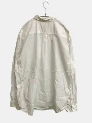American Eagle Outfitters/アメリカンイーグルアウトフィッターズ/シャツ/ブラウス/トップス/ホワイト/XXL