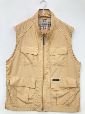 COMFORT LIFE/ベスト/トップス/アイボリー/L