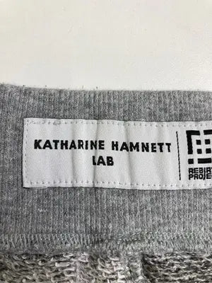 KATHARINE HAMNETT LONDON/キャサリンハムネットロンドン/その他パンツ/パンツ/グレー/M