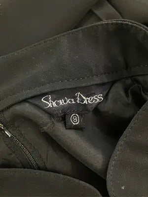 Showa Dress/ワンピース/ワンピース/ドレス/ブラック/9