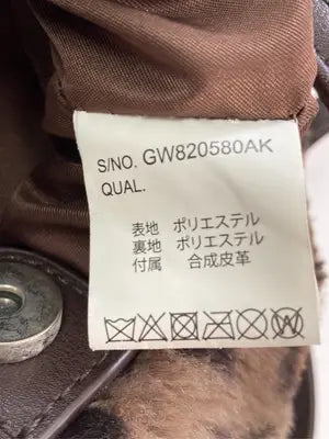 GLOBAL WORK/グローバルワーク/ショルダーバッグ/バッグ/ブラウン