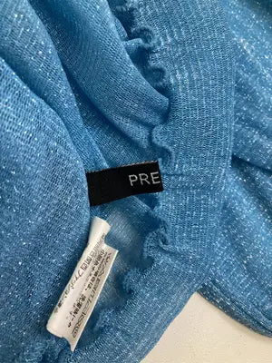 PREZZO/その他トップス/トップス/スカイブルー/M-L