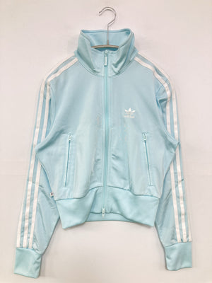 adidas/アディダス/ジャージ/トラックジャケット/トップス/ブルー/S