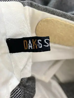 DAKS Signature/スラックス/パンツ/グレー