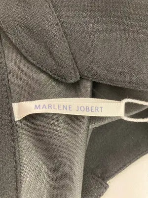 MARLENE JOBERT/ワンピース/ワンピース/ドレス/ブラック/M