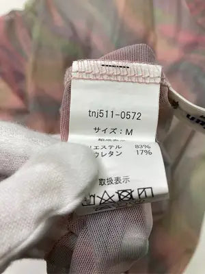 TINA:JOJUN/ティーナジョジュン/Tシャツ/カットソー/トップス/ピンク/M