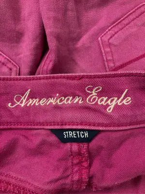 AMERICAN EAGLE/アメリカンイーグル/デニムパンツ/パンツ/ピンク