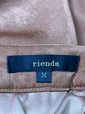 rienda/リエンダ/ロングスカート/スカート/ブラウン/M