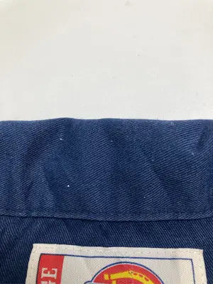 Dickies/ディッキーズ/シャツ/ブラウス/トップス/ネイビー/LARGE