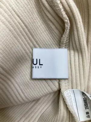 AZUL by MOUSSY/アズールバイマウジー/ワンピース/ワンピース/ドレス/ベージュ/M