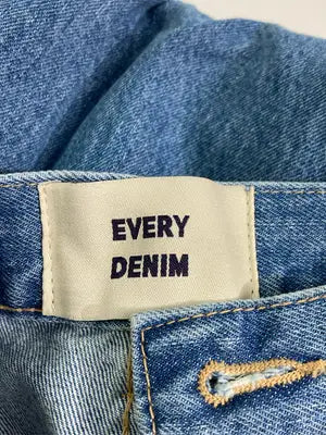EVERY DENIM/デニムパンツ/パンツ/ブルー/S