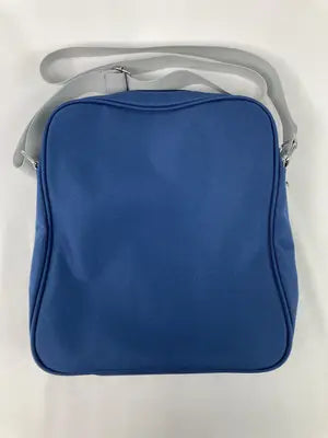 ショルダーバッグ/バッグ/ネイビー