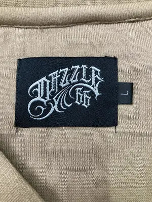 DAZZLE/Tシャツ/カットソー/トップス/ベージュ/L