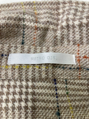 RETRO GIRL/レトロガール/シャツ/ブラウス/トップス/ベージュ/F