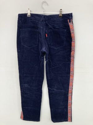 TITICACA/チチカカ/その他パンツ/パンツ/ネイビー/M