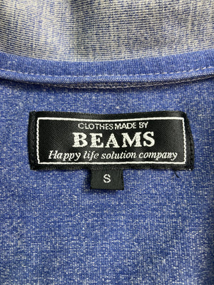 BEAMS/ビームス/カーディガン/ボレロ/トップス/グレー/S