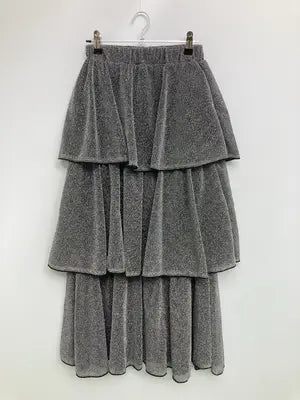 apres jour mignon/アプレジュールミニョン/その他スカート/スカート/グレー/S