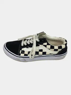 VANS/バンズ/スニーカー/シューズ/ブラック/23cm