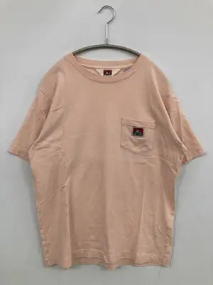 BEN DAVIS/ベンデイビス/Tシャツ/カットソー/トップス/ピンク/M