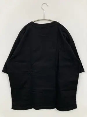 UNIQLO U/ユニクロユー/Tシャツ/カットソー/トップス/ブラック/L
