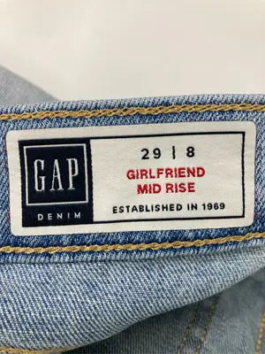 GAP/ギャップ/デニムパンツ/パンツ/スカイブルー/29