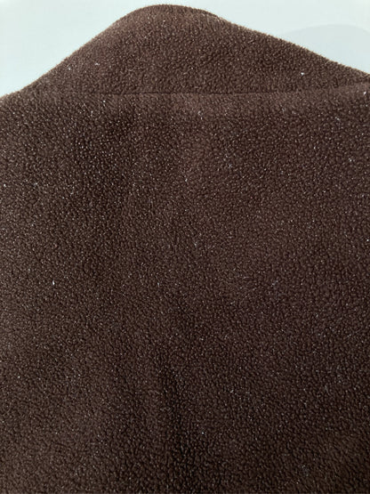 ベスト/トップス/ブラウン/M