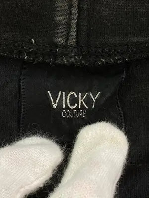 VICKY/ビッキー/パーカー/トップス/ブラック/2