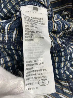 HOLLISTER/ホリスター/ワンピース/ワンピース/ドレス/ネイビー/S