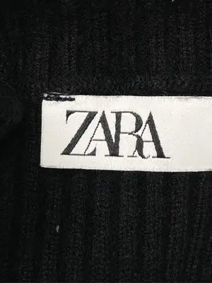 ZARA/ザラ/ニット/セーター/トップス/ブラック/M