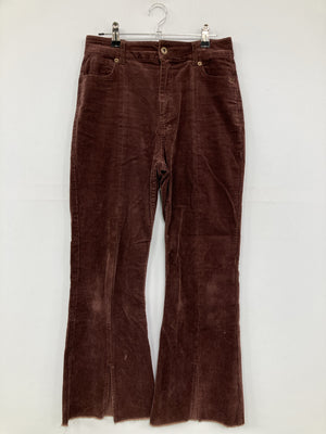 AS KNOW AS PINKY/アズノゥアズピンキー/その他パンツ/パンツ/ブラウン/M