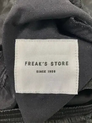 FREAK'S STORE/フリークスストア/その他パンツ/パンツ/ブラック/S
