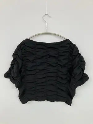 MOUSSY/マウジー/シャツ/ブラウス/トップス/ブラック/F